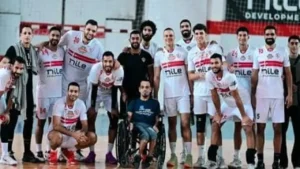 الزمالك يعزز موقعه في دوري رجال الطائرة بفوزه على الزهور في مباراة المؤجلات